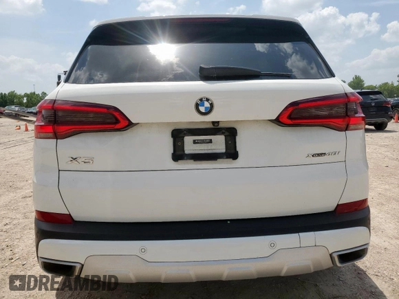 2019 BMW X5 xDrive40i with VIN 5UXCR6C55KLL06222, listed as a Copart auction lot 65166095 with 97,268 mi miles and Clean title. Bid and sale history available at DreamBid. Image 6.
