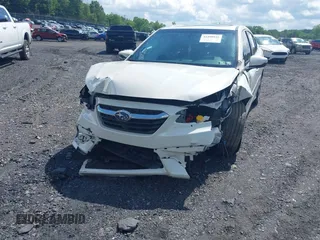 2021 Subaru Legacy Limited with VIN 4S3BWAN65M3018587, listed as a IAAI auction lot 42490846 with 37,865 mi miles and . Bid and sale history available at DreamBid. Image 6.