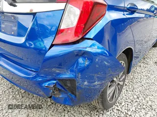 2017 Honda Fit EX with VIN JHMGK5H76HS008352, listed as a IAAI auction lot 42555472 with 89,905 mi miles and . Bid and sale history available at DreamBid. Image 6.