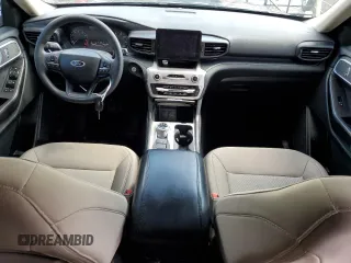 2023 Ford Explorer с VIN 1FMSK8BHXPGA83793, выставлен на аукционе Copart как лот 72593694 с пробегом 44 837 миль миль и Списание • Salvage title. История ставок и продаж доступна на DreamBid. Изображение 8.