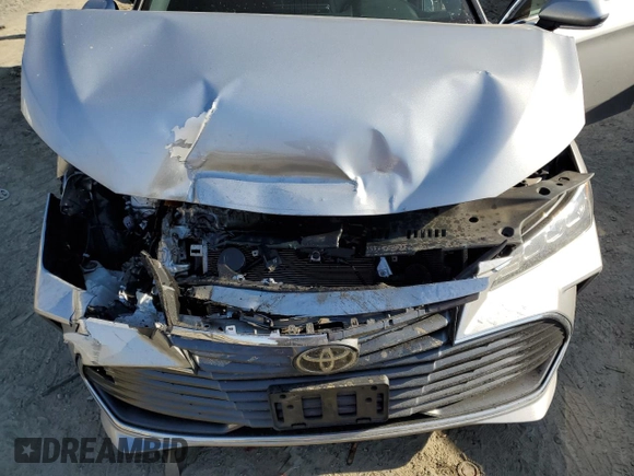 2019 Toyota Avalon XLE with VIN 4T1BZ1FB1KU010041, listed as a Copart auction lot 46775015 with 91,408 mi miles and Salvage Title. Bid and sale history available at DreamBid. Image 12.