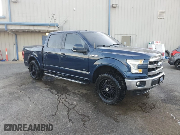 2016 Ford F-150 XL z VIN 1FTEW1CG7GKF52466, wystawiony jako Copart lot #48965965 z przebiegiem 137 251 mil mil oraz Szkoda całkowita • Salvage title. Historia ofert i sprzedaży dostępna na DreamBid. Obrazek 4.