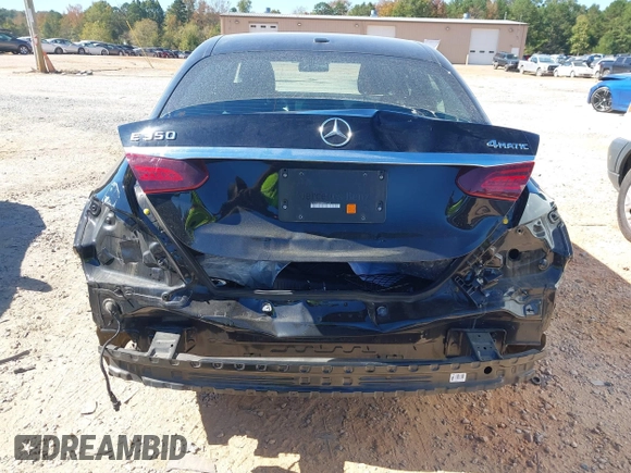2021 Mercedes-Benz E 350 with VIN W1KZF8EB0MA947219, listed as a IAAI auction lot 40617447 with 59,873 mi miles and . Bid and sale history available at DreamBid. Image 6.