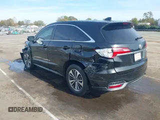2017 Acura RDX Advance with VIN 5J8TB3H78HL002228, listed as a IAAI auction lot 40780949 with 120,995 mi miles and . Bid and sale history available at DreamBid. Image 3.