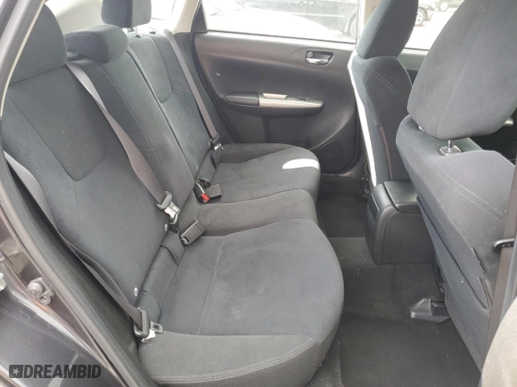 2010 Subaru Impreza Wagon i with VIN JF1GH6A67AH819237, listed as a Copart auction lot 48778555 with 126,429 mi miles and Clean Title. Bid and sale history available at carsss.com. Image 11.