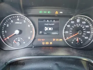 2021 Kia Forte GT-Line с VIN 3KPF34AD9ME309912, выставлен на аукционе Copart как лот 55678825 с пробегом 74 309 миль миль и Списание • Salvage title. История ставок и продаж доступна на DreamBid. Изображение 9.