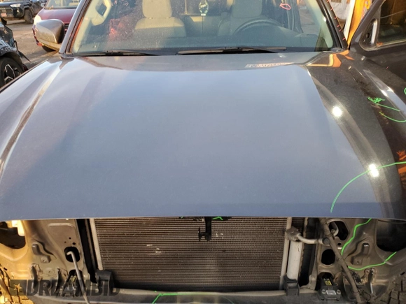 2020 Toyota Tacoma SR with VIN 5TFRX5GN5LX166219, listed as a Copart auction lot 48526935 with 92,727 mi miles and Salvage Title. Bid and sale history available at DreamBid. Image 12.