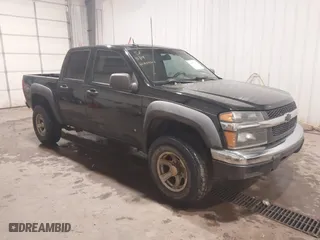 2006 Chevrolet Colorado LT w/2LT with VIN 1GCDT136568246034, listed as a IAAI auction lot 40859217 with 156,795 mi miles. Bid and sale history available at carsss.com. Image 1.