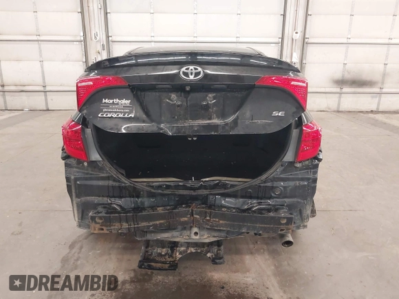 2017 Toyota Corolla L with VIN 2T1BURHE8HC811113, listed as a IAAI auction lot 42282601 with 78,552 mi miles and . Bid and sale history available at DreamBid. Image 17.