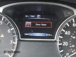 2017 Nissan Pathfinder SV with VIN 5N1DR2MMXHC668443, listed as a IAAI auction lot 42020905 with 109,417 mi miles. Bid and sale history available at carsss.com. Image 15.