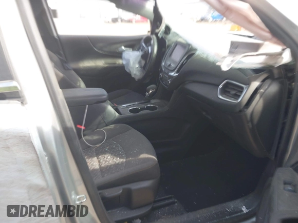 2022 Chevrolet Equinox LT with VIN 3GNAXKEV6NL106342, listed as a IAAI auction lot 41807013 with 41,629 mi miles and . Bid and sale history available at DreamBid. Image 5.
