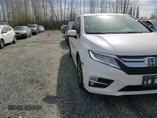 2019 Honda Odyssey Elite с VIN 5FNRL6H95KB022214, выставлен на аукционе Copart как лот 50086365 с пробегом 128 928 миль миль и Списание • Salvage title. История ставок и продаж доступна на DreamBid. Изображение 11.