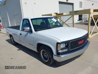 1994 GMC Sierra 1500 z VIN 1GTFC24KXRE522028, wystawiony jako IAAI lot #42463380 z przebiegiem 153 411 mil mil oraz . Historia ofert i sprzedaży dostępna na DreamBid. Obrazek 14.