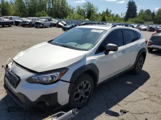 2021 Subaru Crosstrek Special Sports с VIN JF2GTHSCXMH367346, выставлен на аукционе Copart как лот 52706815 с пробегом 58 092 миль миль и Списание • Salvage title. История ставок и продаж доступна на DreamBid. Изображение 1.