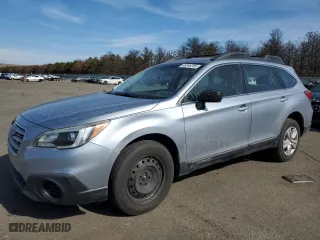 2015 Subaru Outback 2.5i with VIN 4S4BSAAC1F3249007, listed as a Copart auction lot 46246265 with 186,751 mi miles and Clean Title. Bid and sale history available at carsss.com. Image 1.