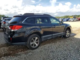 2013 Subaru Outback Limited with VIN 4S4BRDSC5D2316190, listed as a Copart auction lot 64036765 with 246,879 mi miles and Clean title. Bid and sale history available at DreamBid. Image 3.