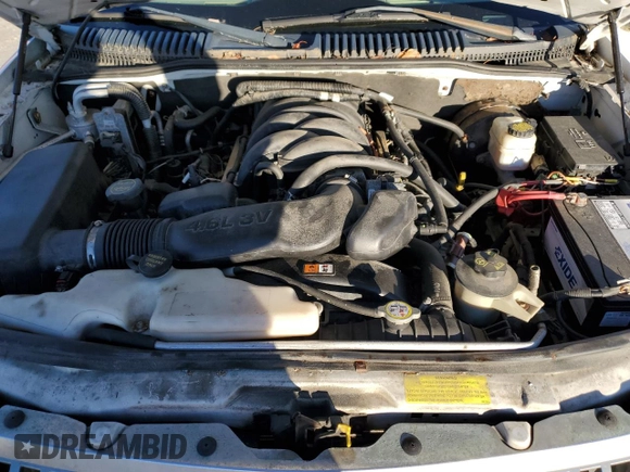 2007 Mercury Mountaineer Premier with VIN 4M2EU48897UJ06312, listed as a Copart auction lot 87114544 with 110,442 mi miles and Clean Title. Bid and sale history available at carsss.com. Image 12.