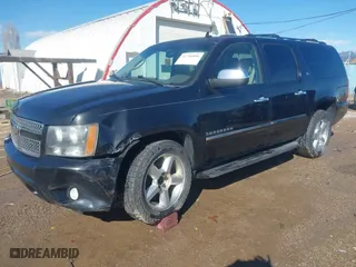 2011 Chevrolet Suburban LTZ with VIN 1GNSKKE39BR376221, listed as a IAAI auction lot 41706806 with 230,824 mi miles. Bid and sale history available at carsss.com. Image 19.