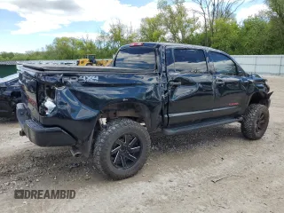 2014 Toyota Tundra Limited with VIN 5TFHW5F15EX399212, listed as a Copart auction lot 56421935 with 115,990 mi miles and Non repairable. Bid and sale history available at DreamBid. Image 3.