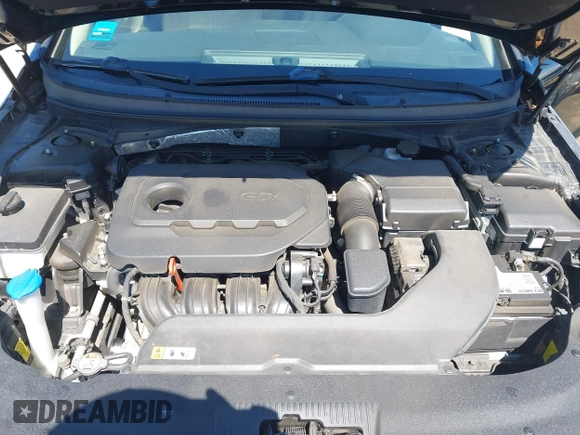 2015 Hyundai Sonata 2.4L Sport with VIN 5NPE34AFXFH163452, listed as a IAAI auction lot 41946262 with 47,730 mi miles. Bid and sale history available at carsss.com. Image 10.
