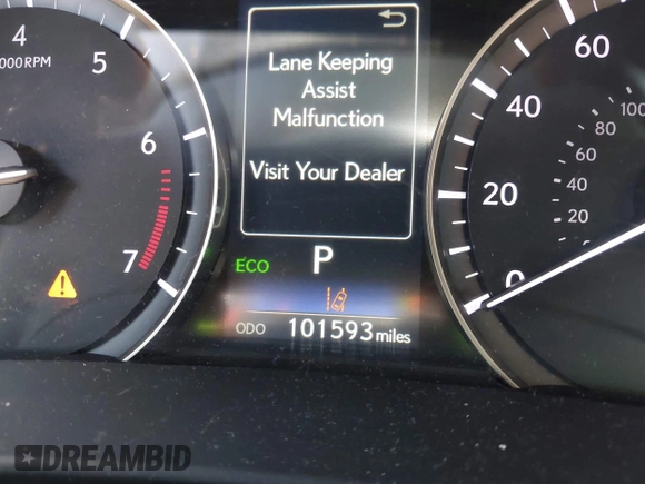 2017 Lexus RX 350 with VIN 2T2BZMCA7HC103598, listed as a IAAI auction lot 42471755 with 101,593 mi miles and . Bid and sale history available at DreamBid. Image 16.