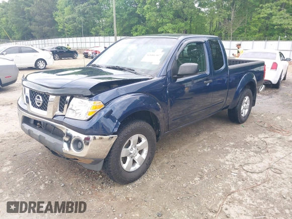 2011 Nissan Frontier SV с VIN 1N6AD0CW1BC427551, выставлен на аукционе IAAI как лот 42086307 с пробегом 159 696 миль миль и . История ставок и продаж доступна на DreamBid. Изображение 17.