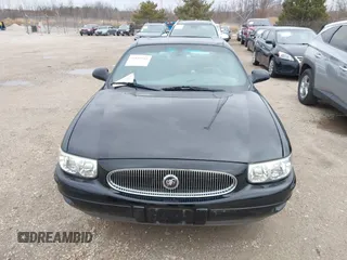 2003 Buick LeSabre Limited with VIN 1G4HR54K23U115628, listed as a IAAI auction lot 41819918 with 115,397 mi miles and . Bid and sale history available at carsss.com. Image 6.