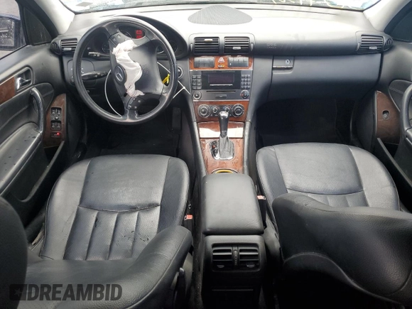 2006 Mercedes-Benz C 280 Luxury с VIN WDBRF54H16A835268, выставлен на аукционе Copart как лот 49882255 с пробегом 145 250 миль миль и Списание • Salvage title. История ставок и продаж доступна на DreamBid. Изображение 8.