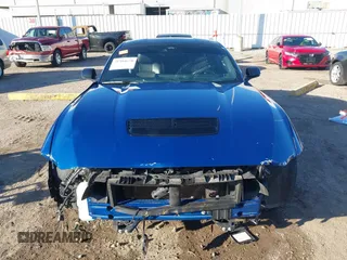2024 Ford Mustang GT with VIN 1FA6P8CF1R5410493, listed as a IAAI auction lot 41394670 with 21,985 mi miles and . Bid and sale history available at DreamBid. Image 13.