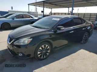 2017 Nissan Sentra Nismo с VIN 3N1CB7AP6HY222509, выставлен на аукционе Copart как лот 53113495 с пробегом 74 549 миль миль и Списание • Salvage title. История ставок и продаж доступна на DreamBid. Изображение 1.