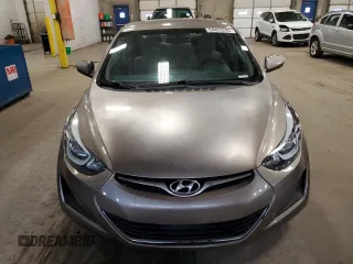 2014 Hyundai Elantra SE with VIN 5NPDH4AE0EH490588, listed as a Copart auction lot 54453295 with 120,211 mi miles and Clean Title. Bid and sale history available at DreamBid. Image 5.