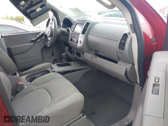 2020 Nissan Frontier SV with VIN 1N6ED0EA9LN727699, listed as a IAAI auction lot 42019181 with 81,434 mi miles and . Bid and sale history available at DreamBid. Image 5.
