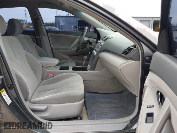 2008 Toyota Camry LE with VIN 4T4BE46K78R038454, listed as a IAAI auction lot 41971449 with 225,757 mi miles. Bid and sale history available at carsss.com. Image 5.