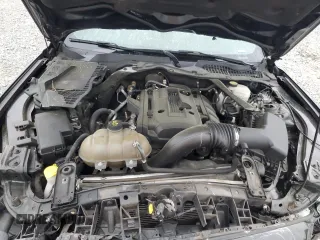 2019 Ford Mustang EcoBoost with VIN 1FATP8UH7K5109865, listed as a Copart auction lot 50159805 with 106,403 mi miles and Salvage Title. Bid and sale history available at carsss.com. Image 12.