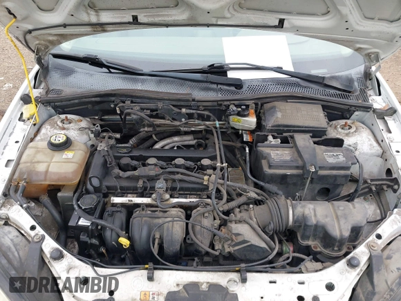 2007 Ford Focus S with VIN 1FAFP34N07W289097, listed as a IAAI auction lot 41984450 with 94,601 mi miles and . Bid and sale history available at DreamBid. Image 10.