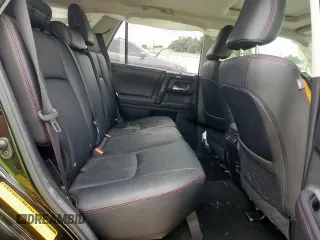 2019 Toyota 4Runner SR5 with VIN JTEBU5JR6K5721383, listed as a Copart auction lot 59556525 with 82,108 mi miles and Salvage title. Bid and sale history available at DreamBid. Image 11.