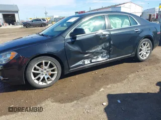 2011 Chevrolet Malibu LTZ with VIN 1G1ZE5E18BF143021, listed as a IAAI auction lot 41802508 with 148,866 mi miles and . Bid and sale history available at DreamBid. Image 14.