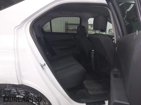 2012 Chevrolet Equinox 1LT z VIN 2GNALDEKXC6396728, wystawiony jako IAAI lot #41594475 z przebiegiem 122 033 mil mil oraz . Historia ofert i sprzedaży dostępna na DreamBid. Obrazek 8.