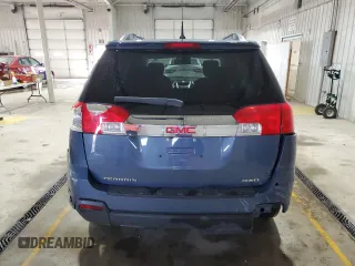 2011 GMC Terrain SLE-2 with VIN 2CTFLTEC4B6415150, listed as a Copart auction lot 54237085 with 134,534 mi miles and Salvage title. Bid and sale history available at DreamBid. Image 6.