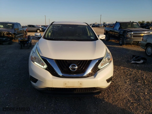 2017 Nissan Murano Platinum with VIN 5N1AZ2MGXHN151497, listed as a Copart auction lot 78772074 with 60,895 mi miles and Clean Title. Bid and sale history available at carsss.com. Image 5.