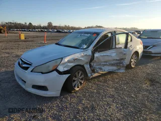 2010 Subaru Legacy Premium with VIN 4S3BMCE69A3232463, listed as a Copart auction lot 84881294 with 228,000 mi miles and Salvage title. Bid and sale history available at DreamBid. Image 1.