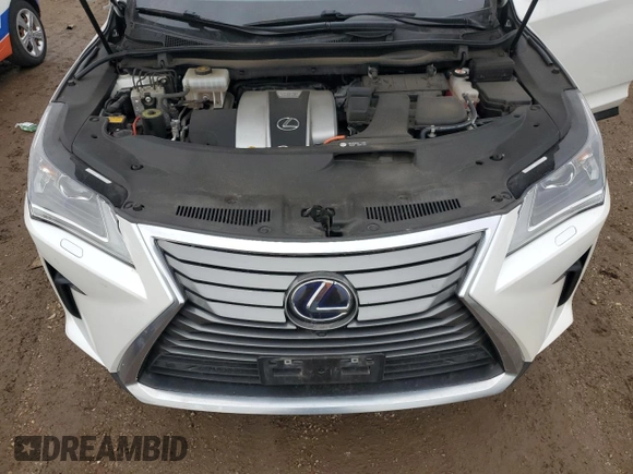 2019 Lexus RX with VIN 2T2BGMCA3KC039265, listed as a Copart auction lot 48800865 with 75,501 mi miles and Salvage Title. Bid and sale history available at carsss.com. Image 11.