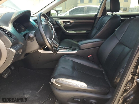 2015 Nissan Altima 2.5 S with VIN 1N4AL3AP7FN352843, listed as a Copart auction lot 53239825 with 175,500 mi miles and Salvage Title. Bid and sale history available at carsss.com. Image 7.