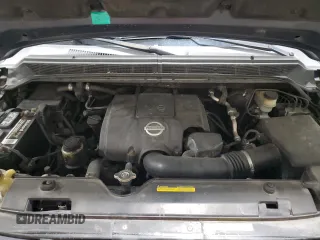 2007 Nissan Titan XE z VIN 1N6BA07A87N220937, wystawiony jako Copart lot #60336605 z przebiegiem 219 286 mil mil oraz Czysty tytuł • Clean title. Historia ofert i sprzedaży dostępna na DreamBid. Obrazek 11.