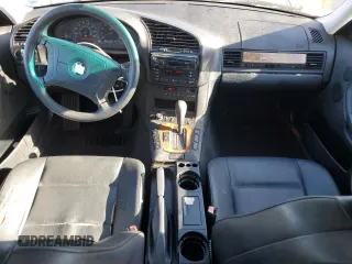 1997 BMW 3 Series 318iA with VIN WBACC0328VEK23640, listed as a Copart auction lot 88345505 with 202,044 mi miles and Salvage Title. Bid and sale history available at carsss.com. Image 8.