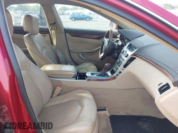 2011 Cadillac CTS Luxury with VIN 1G6DE5EY1B0171215, listed as a IAAI auction lot 42802832 with 179,143 mi miles and . Bid and sale history available at DreamBid. Image 5.