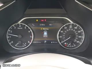 2016 Nissan Murano S with VIN 5N1AZ2MG6GN113182, listed as a IAAI auction lot 41733734 with 154,616 mi miles. Bid and sale history available at carsss.com. Image 7.