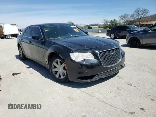 2015 Chrysler 300 Limited with VIN 2C3CCAAG8FH931134, listed as a Copart auction lot 50142085 with 190,143 mi miles and Clean Title. Bid and sale history available at carsss.com. Image 11.