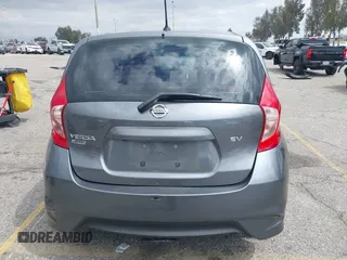 2017 Nissan Note SV with VIN 3N1CE2CPXHL373938, listed as a IAAI auction lot 41911891 with 36,894 mi miles and . Bid and sale history available at DreamBid. Image 17.