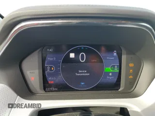 2022 Chevrolet Bolt EUV Premier with VIN 1G1FZ6S06N4104677, listed as a Copart auction lot 80637234 with 22,713 mi miles and Salvage Title. Bid and sale history available at carsss.com. Image 9.
